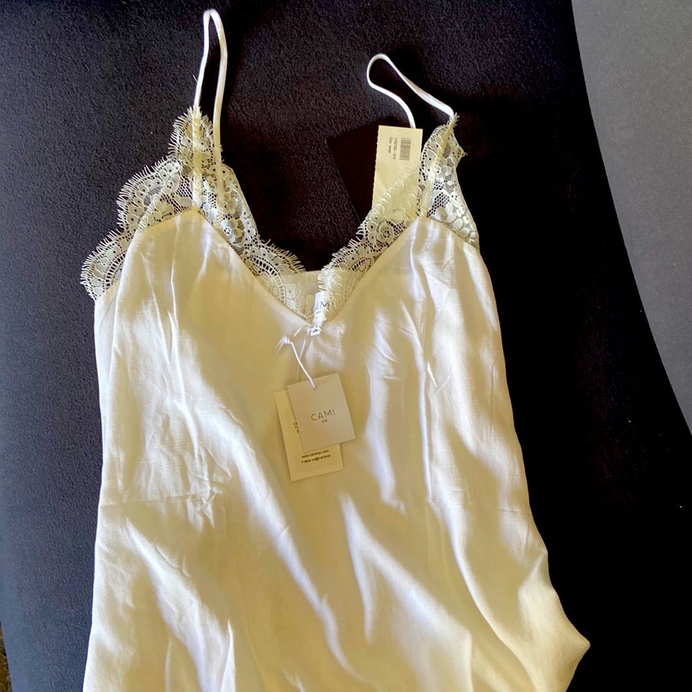 Cami NYC camisole with tags!